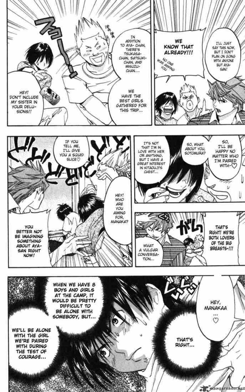 Ichigo 100 Chapter 70 Page 6