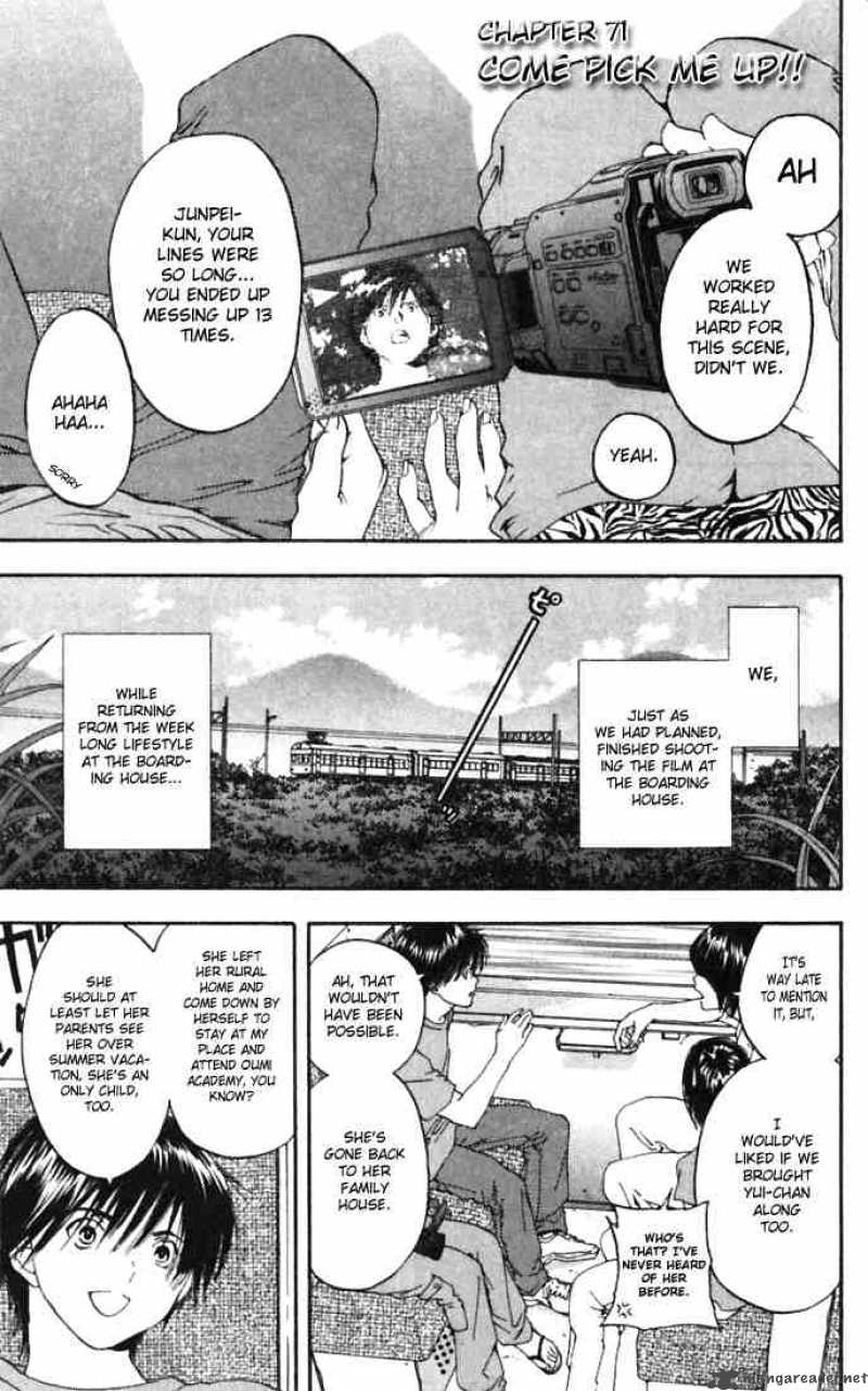 Ichigo 100 Chapter 71 Page 1