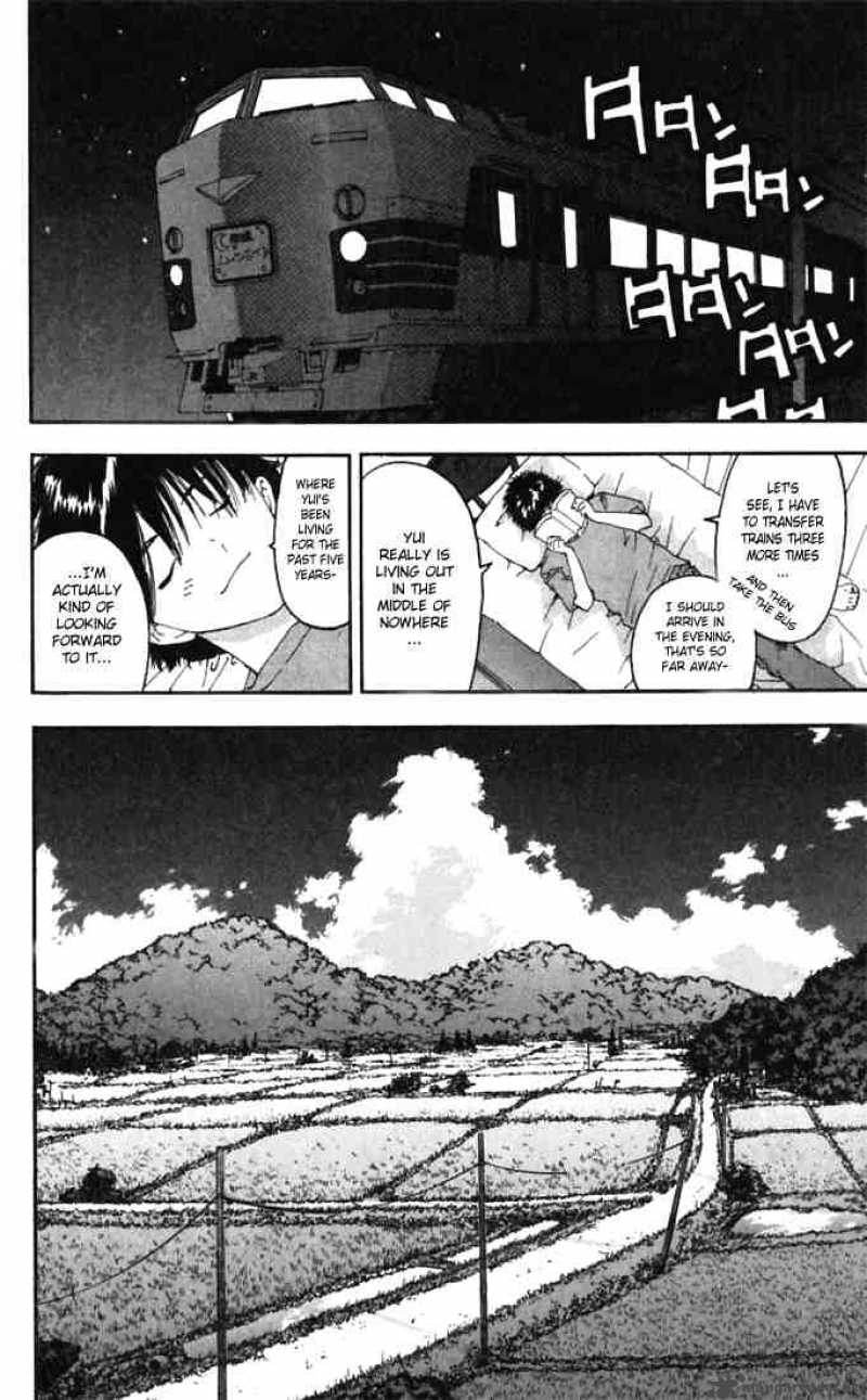 Ichigo 100 Chapter 71 Page 10