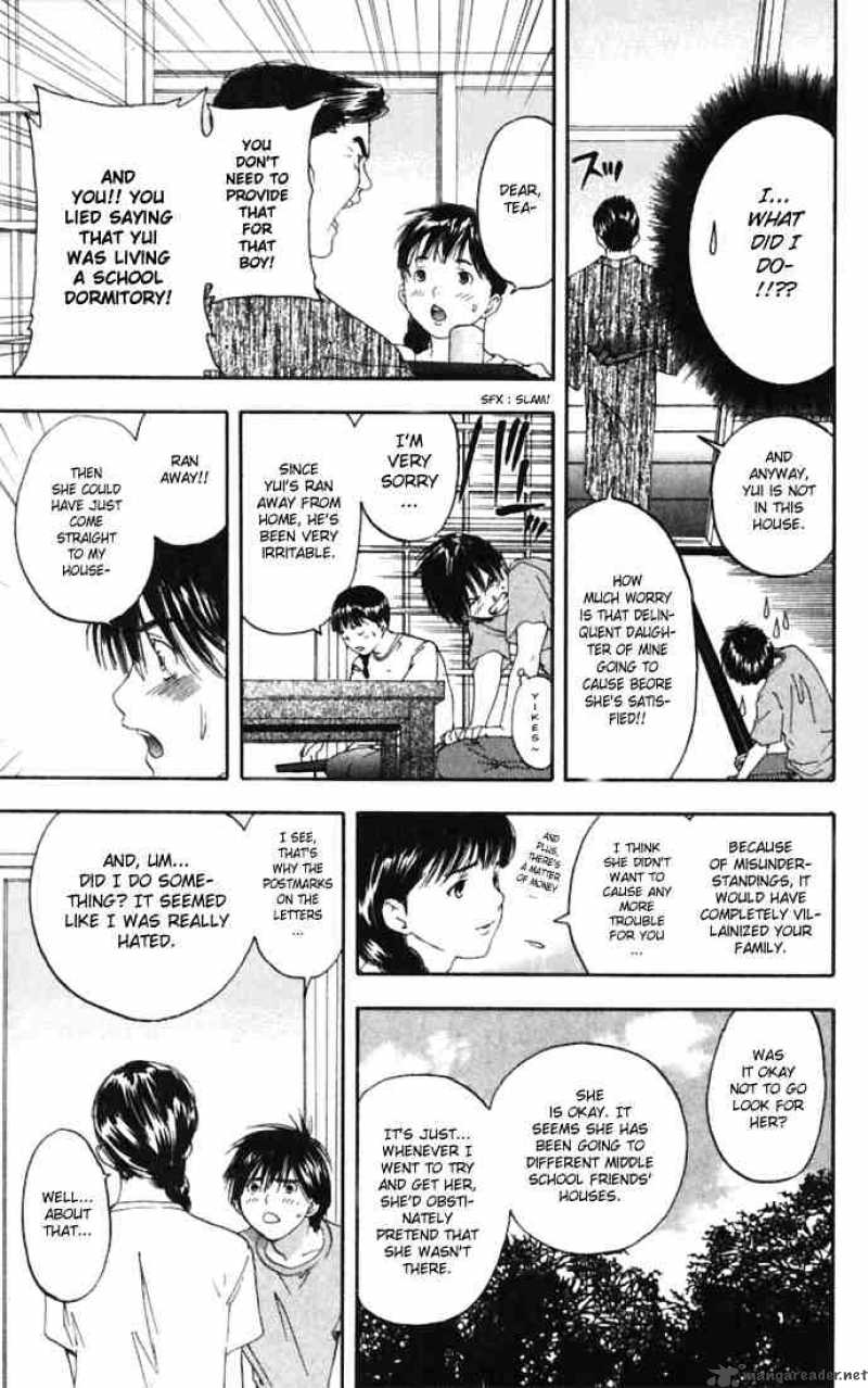 Ichigo 100 Chapter 71 Page 13