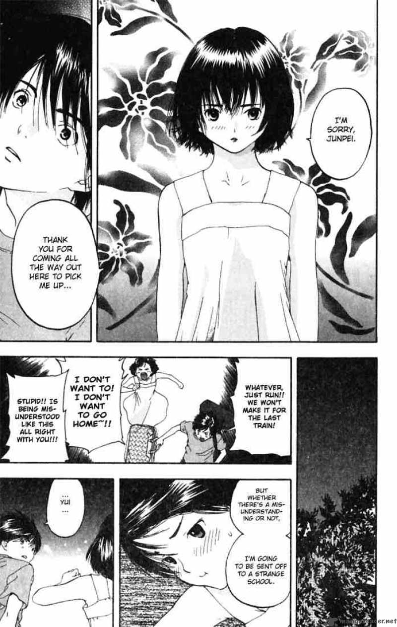 Ichigo 100 Chapter 71 Page 17