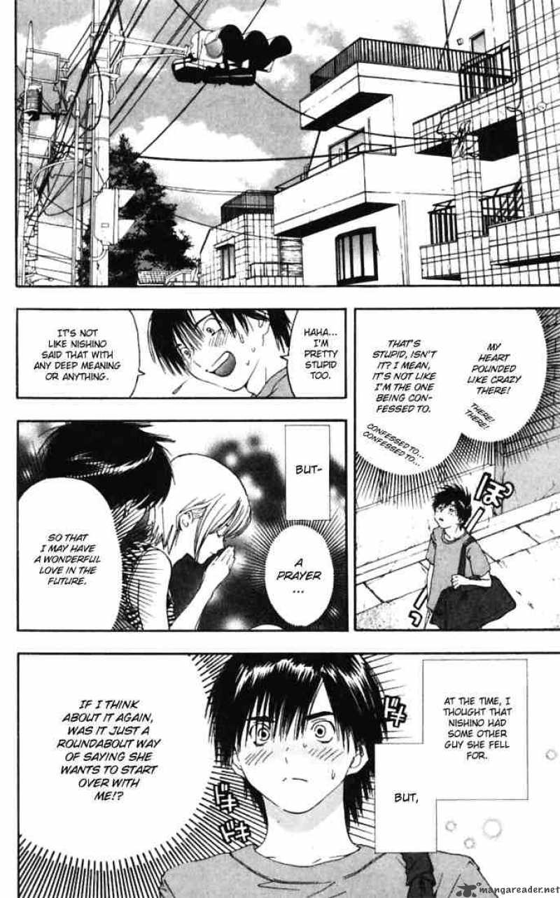 Ichigo 100 Chapter 71 Page 4
