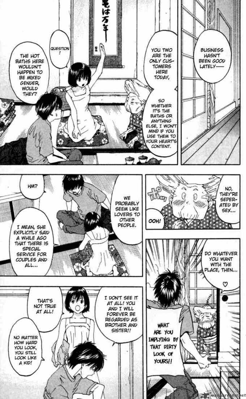Ichigo 100 Chapter 72 Page 10