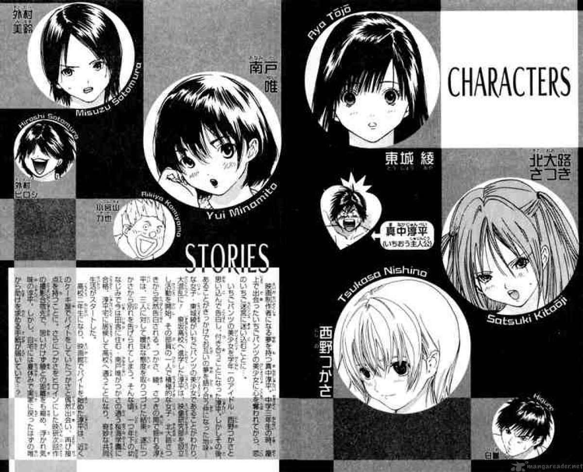 Ichigo 100 Chapter 72 Page 2