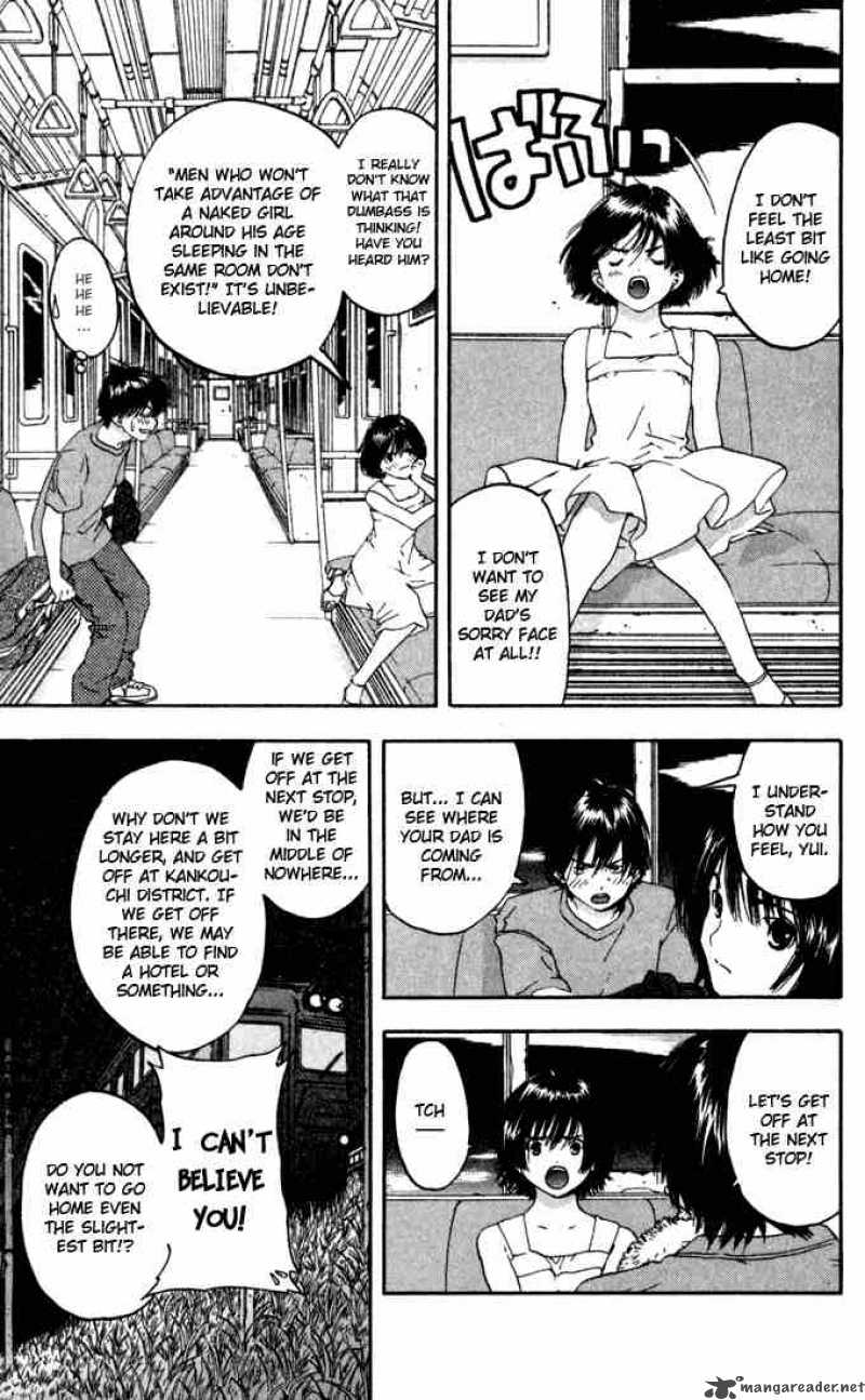 Ichigo 100 Chapter 72 Page 6