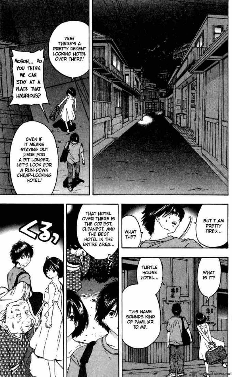 Ichigo 100 Chapter 72 Page 8