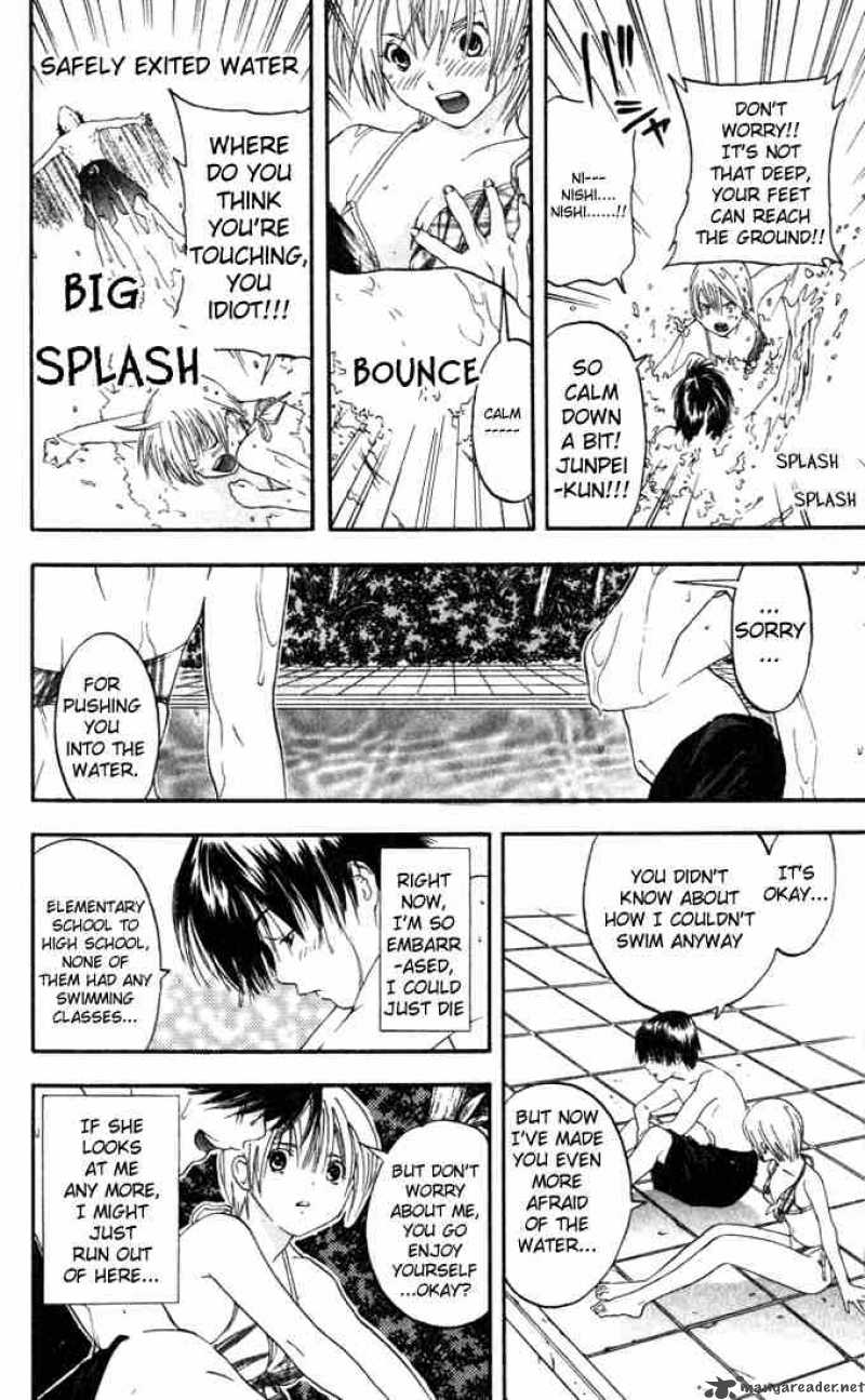 Ichigo 100 Chapter 74 Page 12