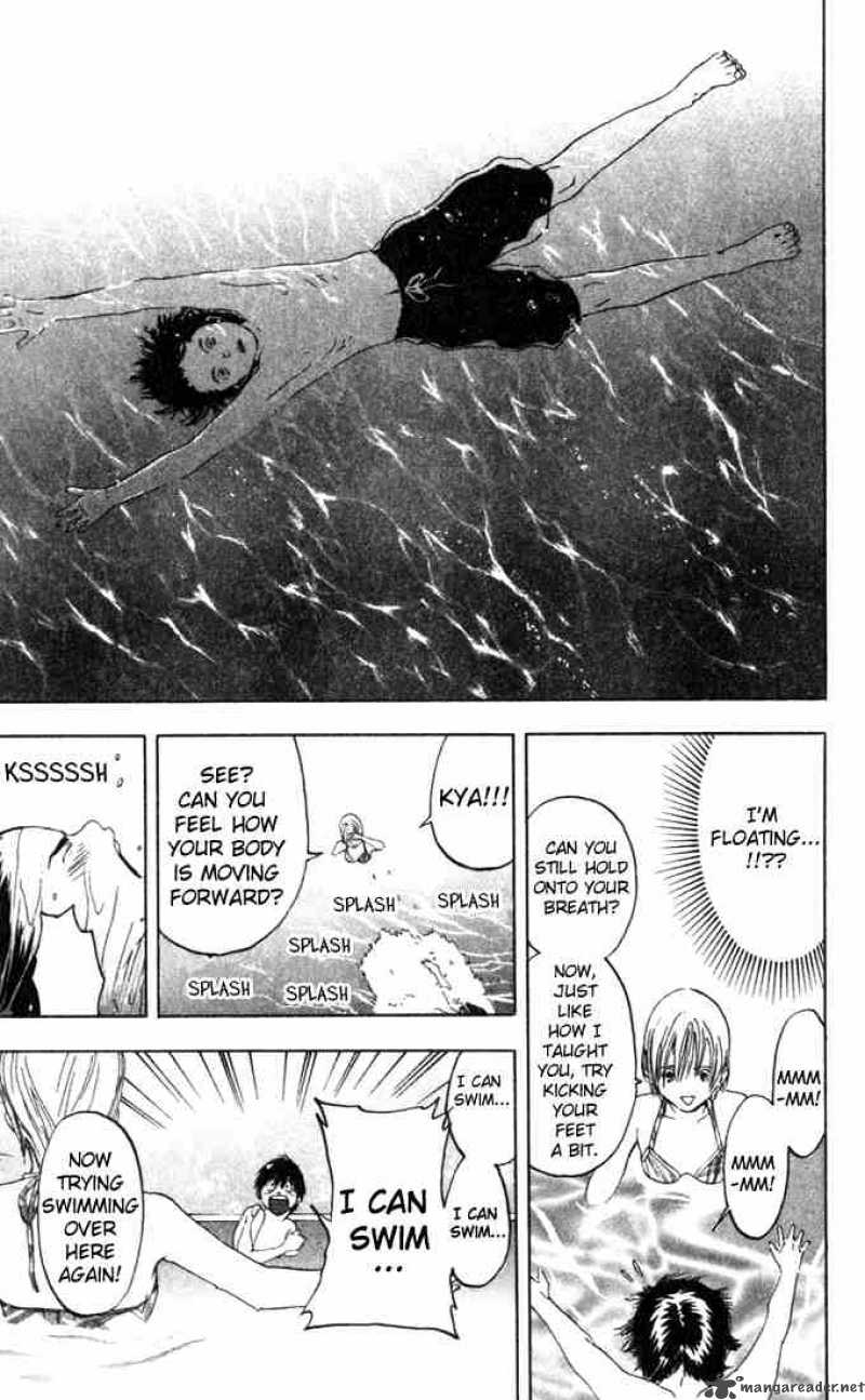 Ichigo 100 Chapter 74 Page 15