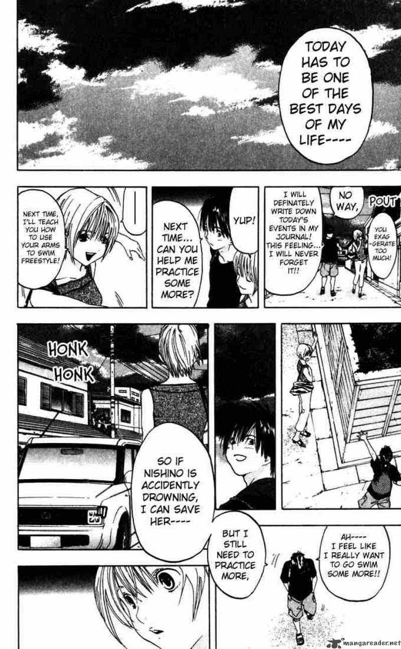 Ichigo 100 Chapter 74 Page 17
