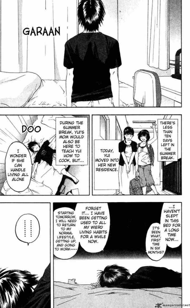 Ichigo 100 Chapter 74 Page 3