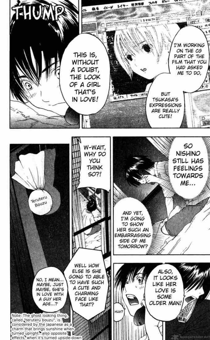 Ichigo 100 Chapter 74 Page 8