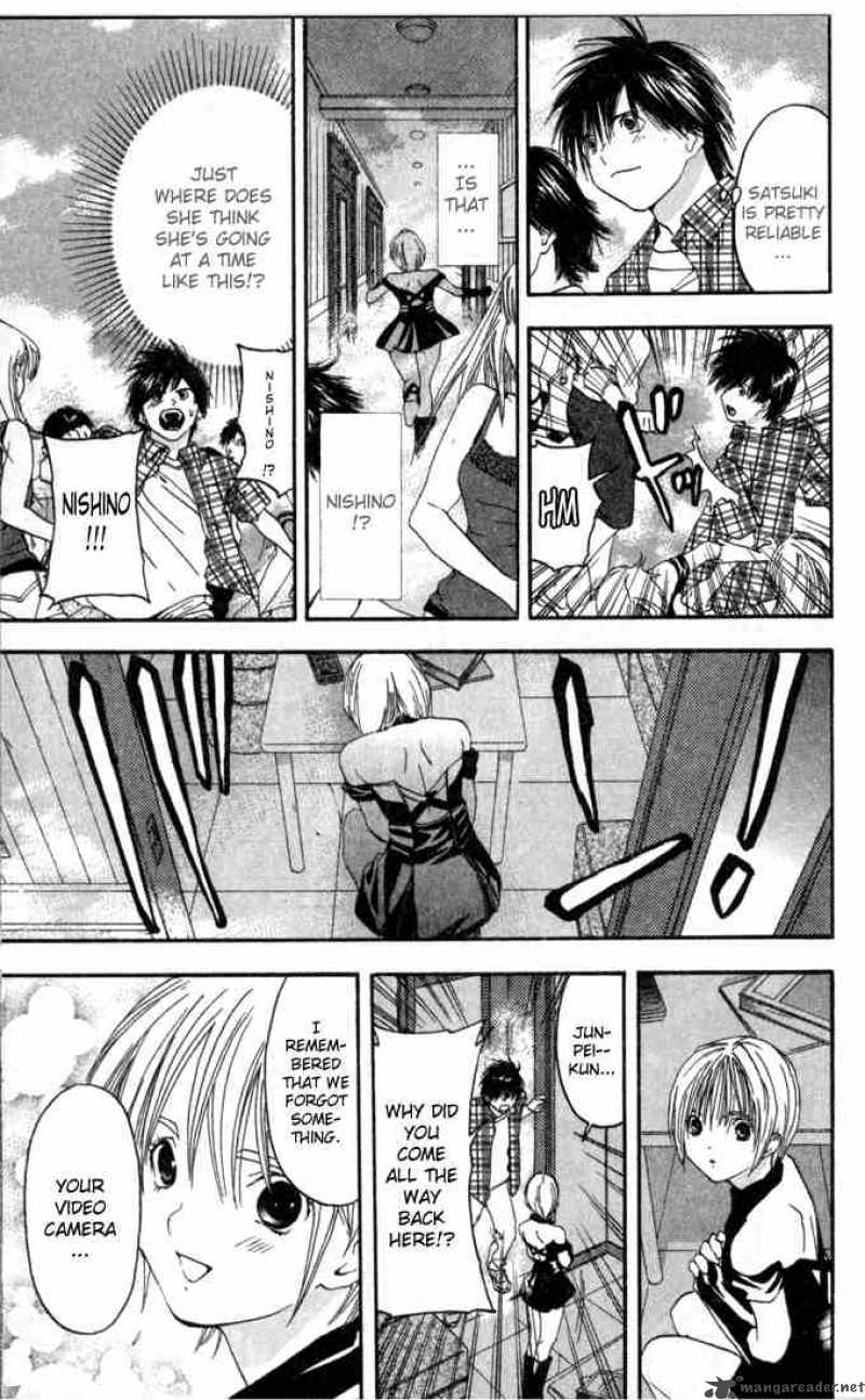 Ichigo 100 Chapter 79 Page 11