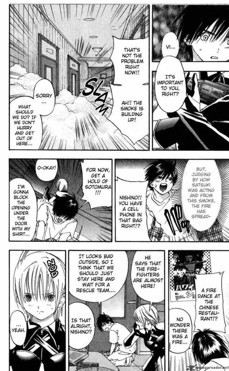 Ichigo 100 Chapter 79 Page 12