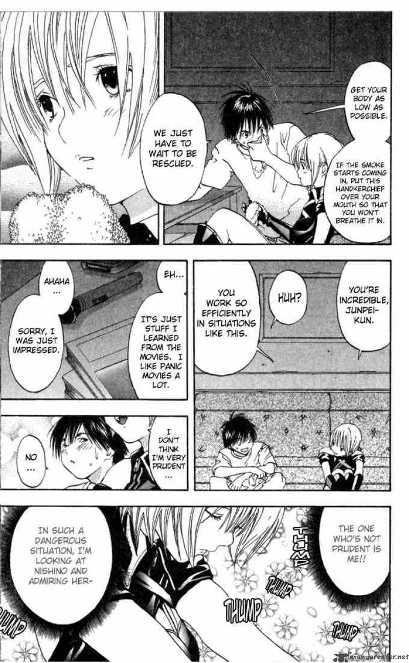 Ichigo 100 Chapter 79 Page 13
