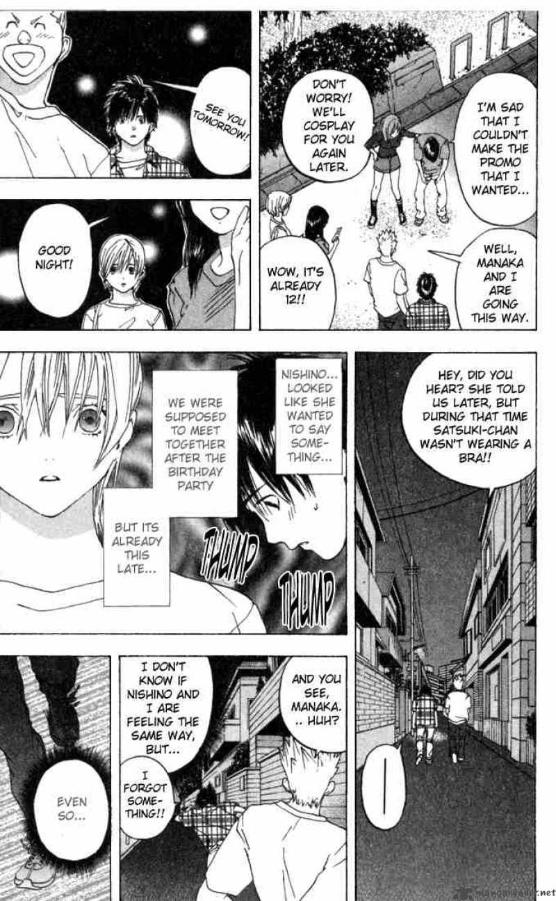 Ichigo 100 Chapter 79 Page 17