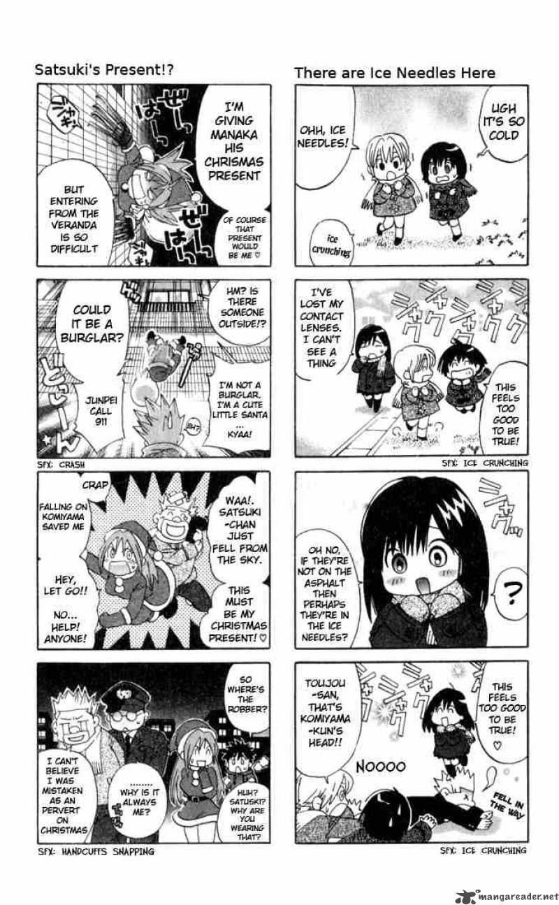 Ichigo 100 Chapter 80 Page 22