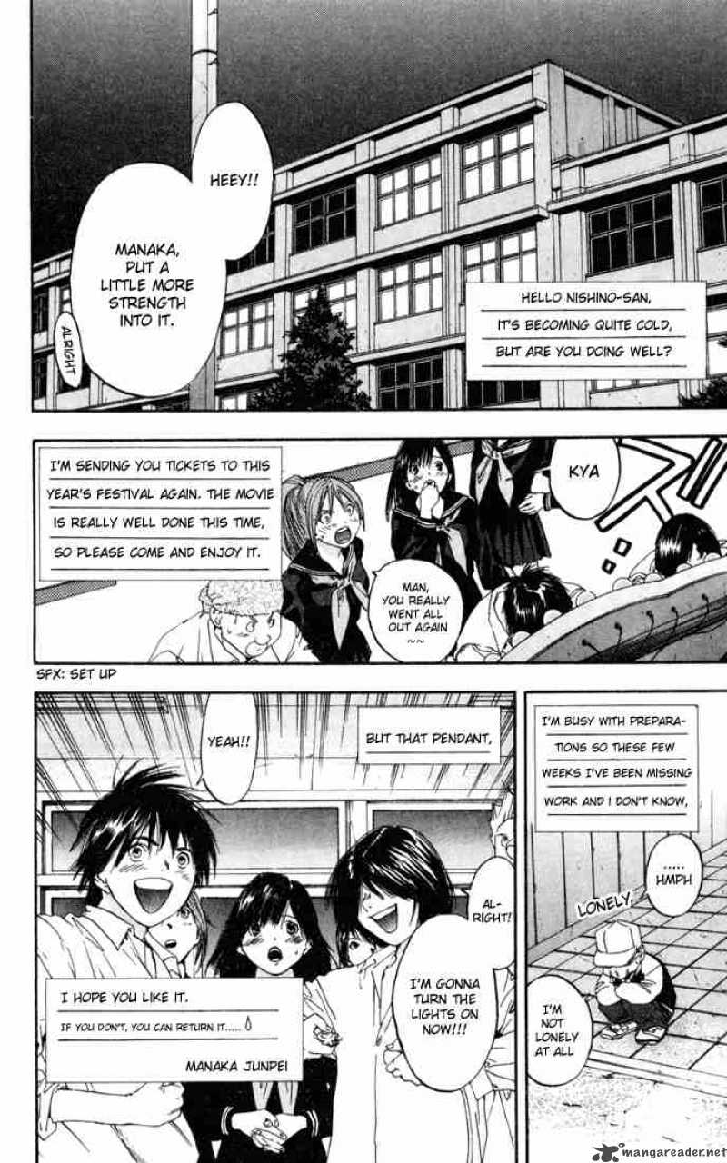 Ichigo 100 Chapter 82 Page 2