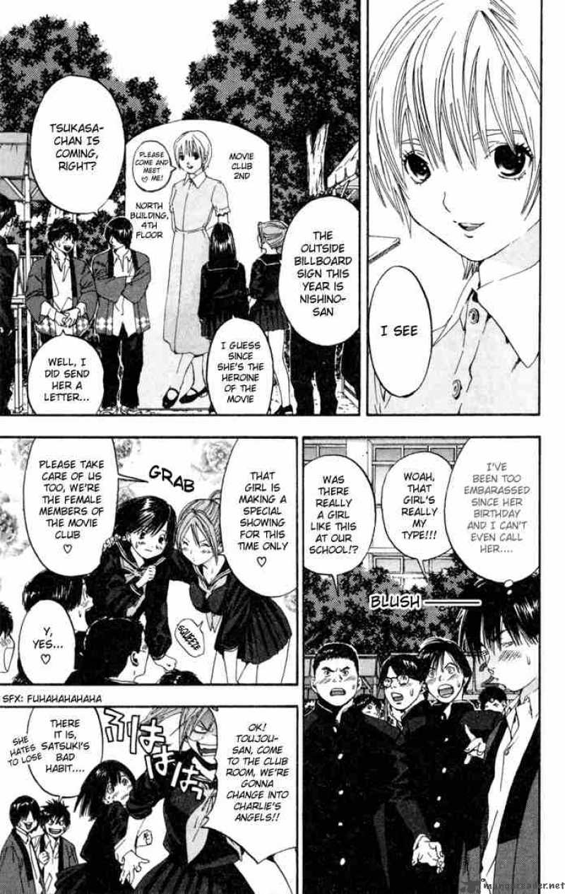 Ichigo 100 Chapter 82 Page 7