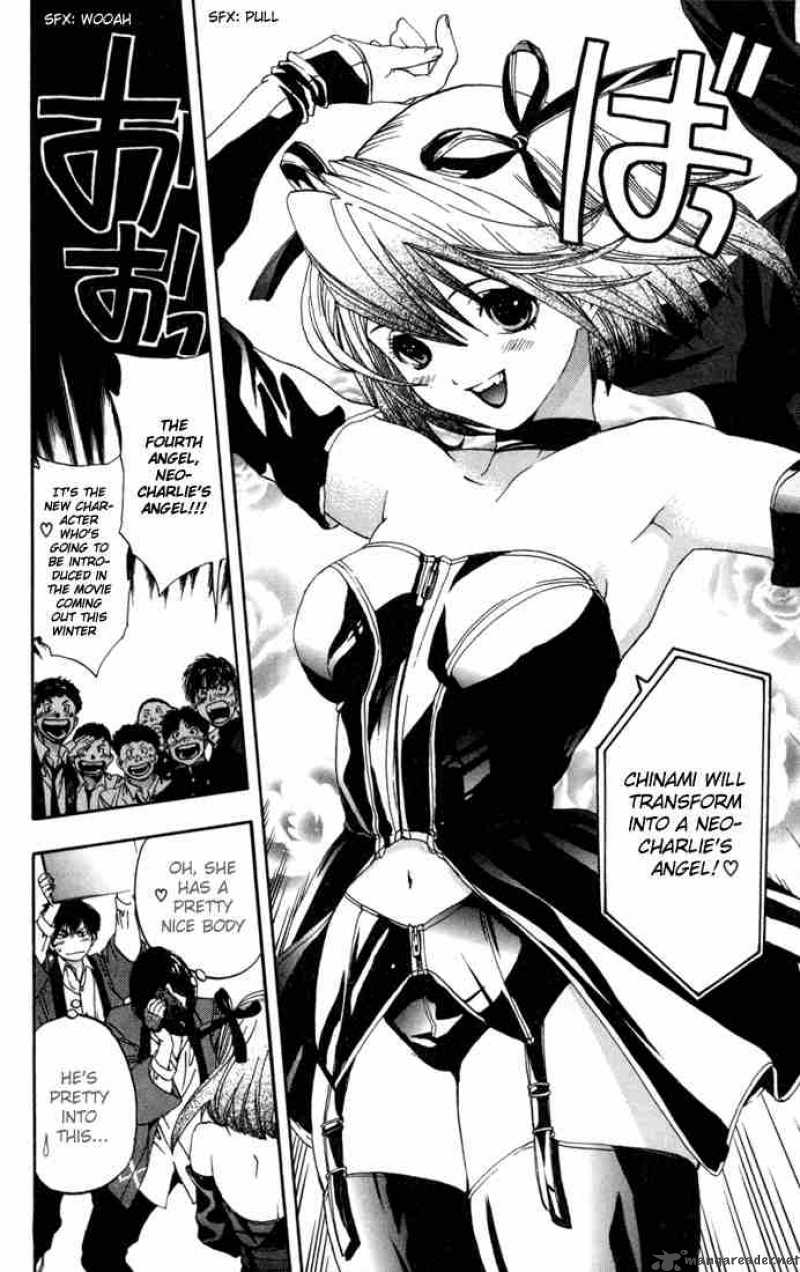 Ichigo 100 Chapter 83 Page 16