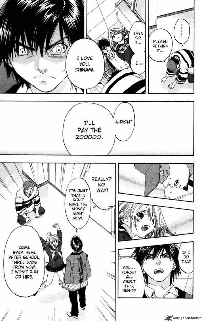 Ichigo 100 Chapter 83 Page 3