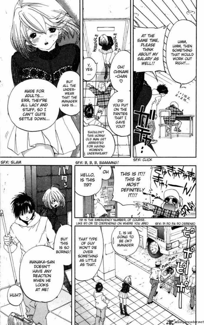 Ichigo 100 Chapter 84 Page 15