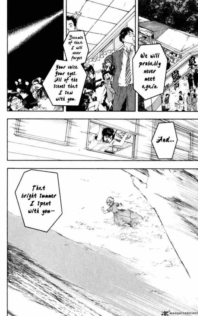 Ichigo 100 Chapter 84 Page 2