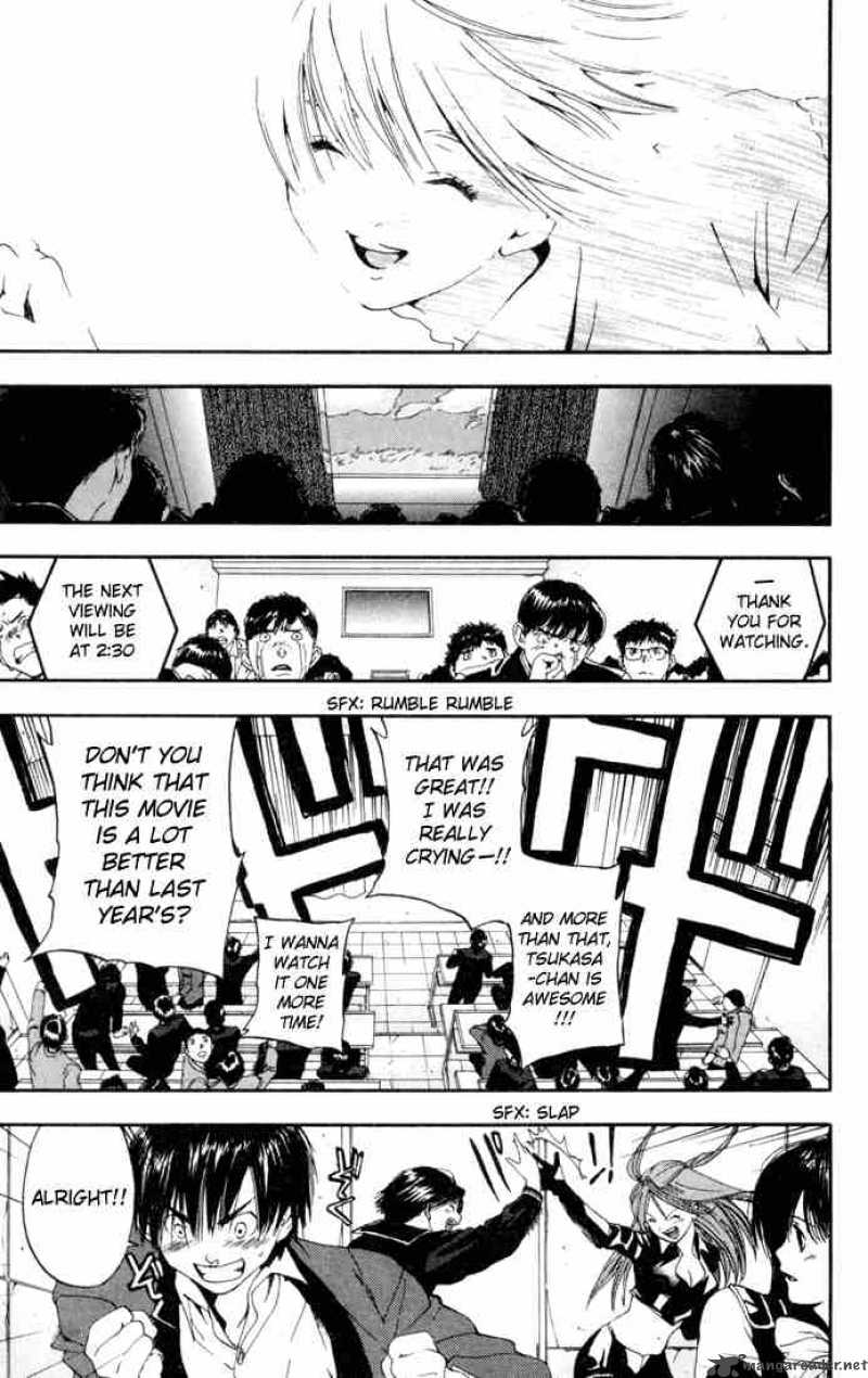 Ichigo 100 Chapter 84 Page 3