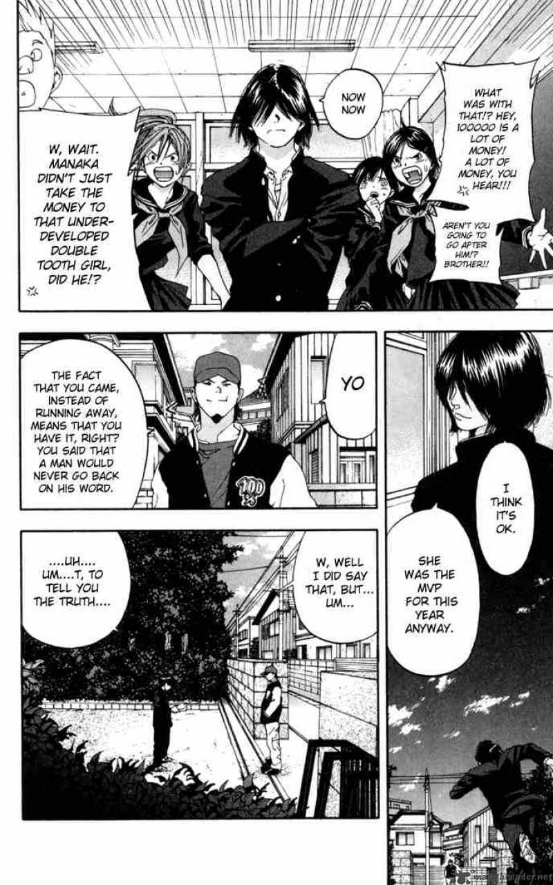Ichigo 100 Chapter 84 Page 6
