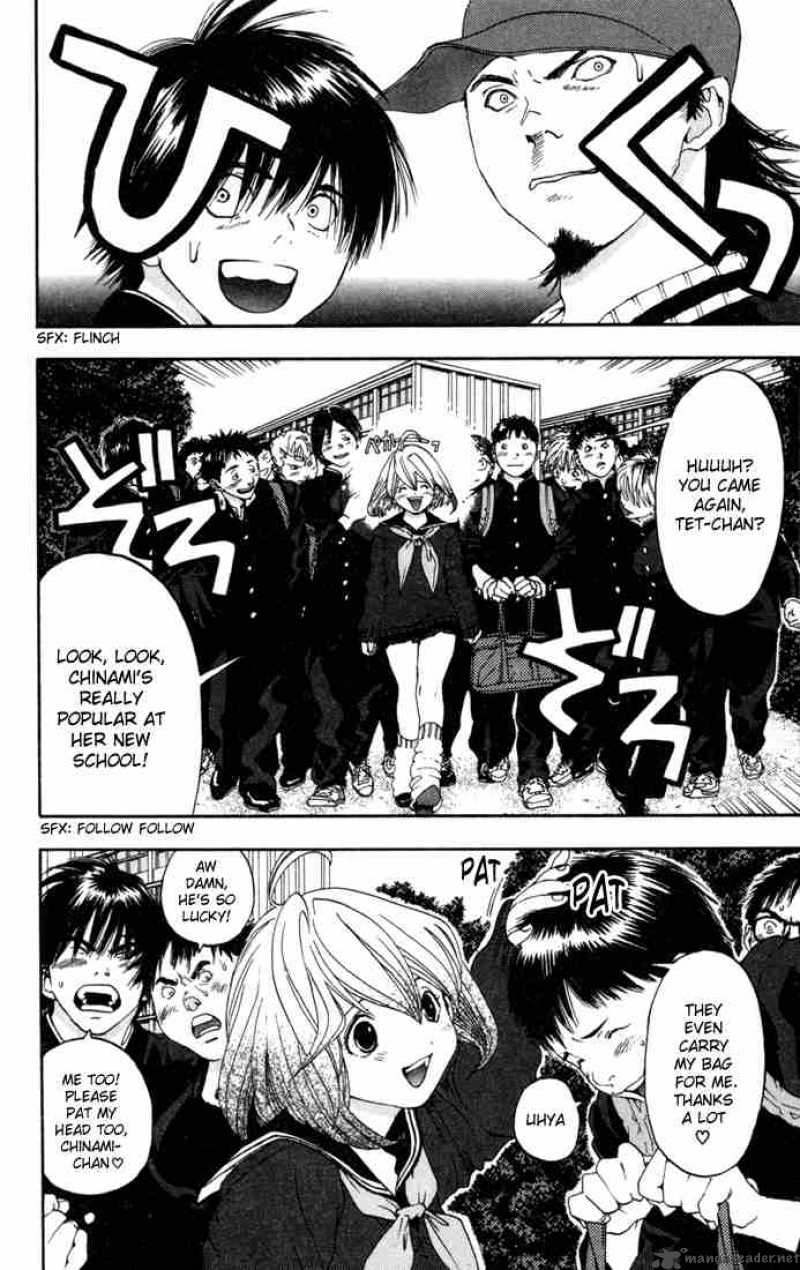 Ichigo 100 Chapter 84 Page 8