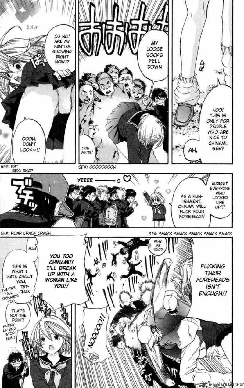 Ichigo 100 Chapter 84 Page 9