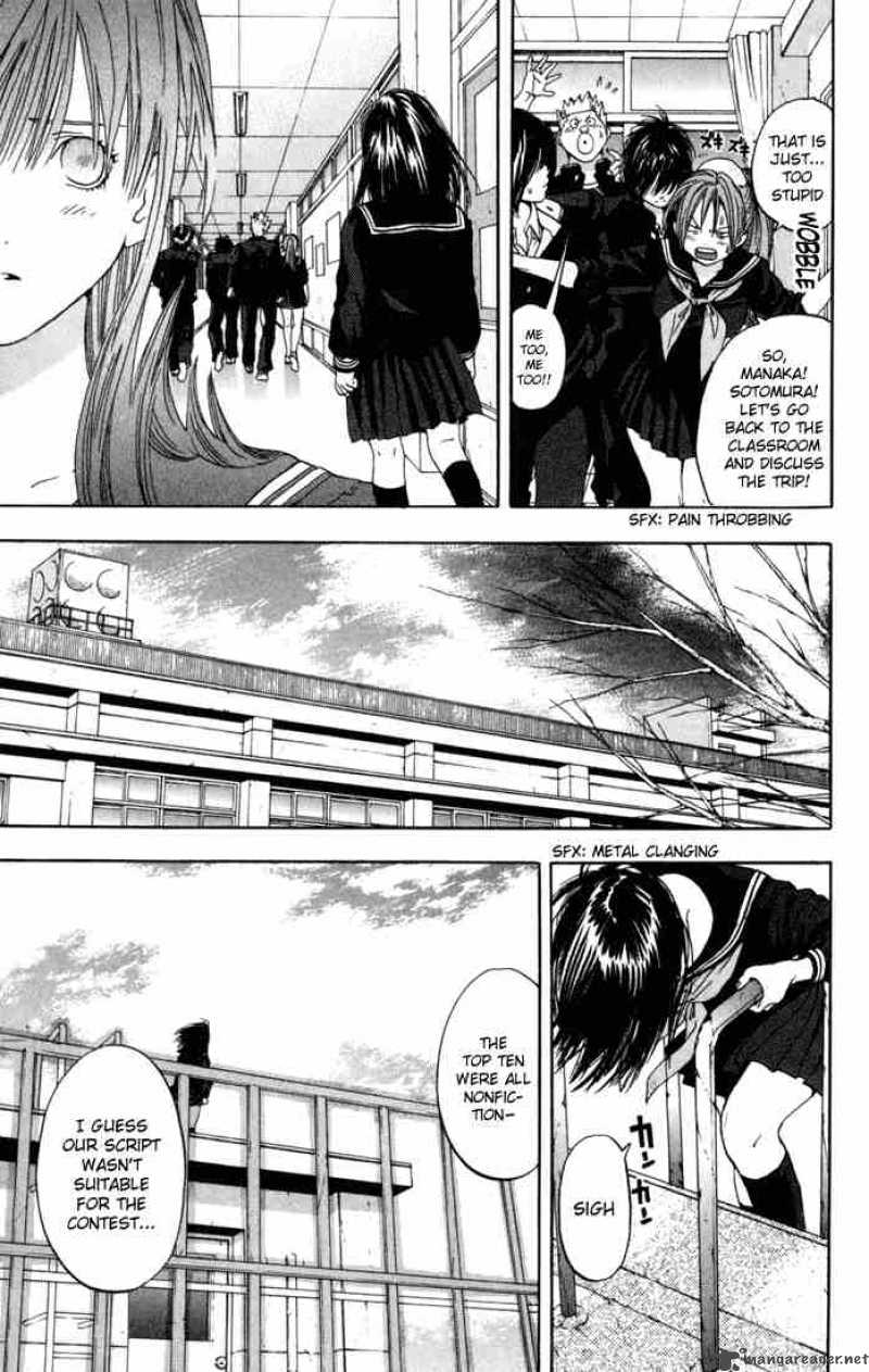 Ichigo 100 Chapter 85 Page 7