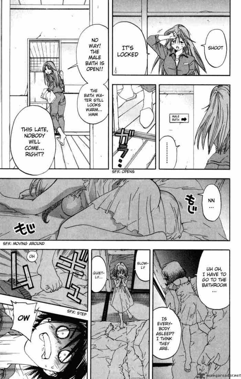 Ichigo 100 Chapter 86 Page 11