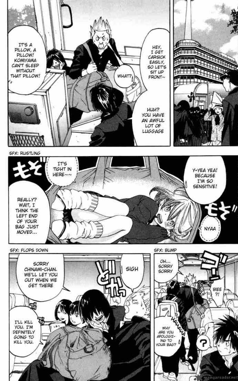 Ichigo 100 Chapter 86 Page 2