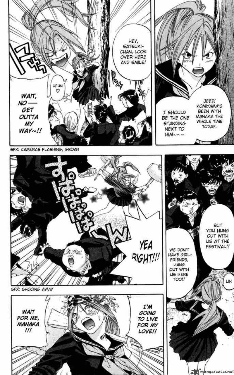 Ichigo 100 Chapter 86 Page 4