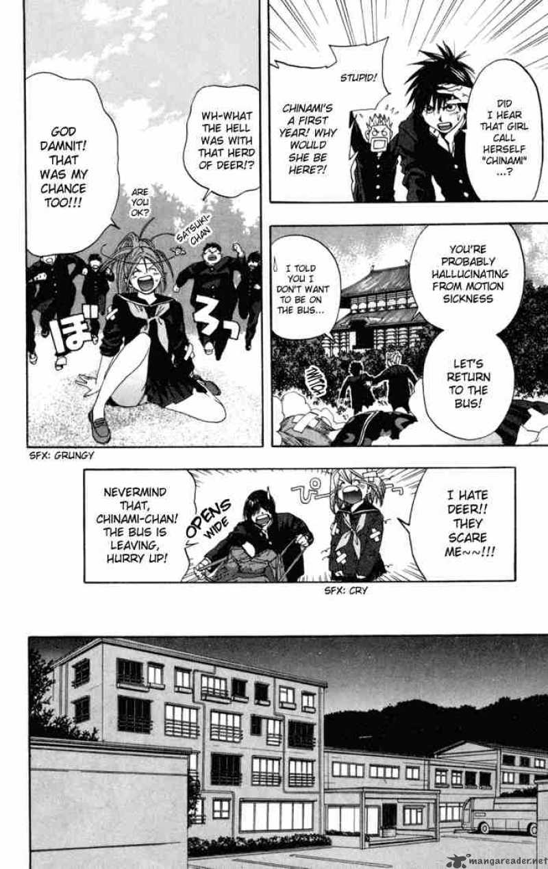 Ichigo 100 Chapter 86 Page 6