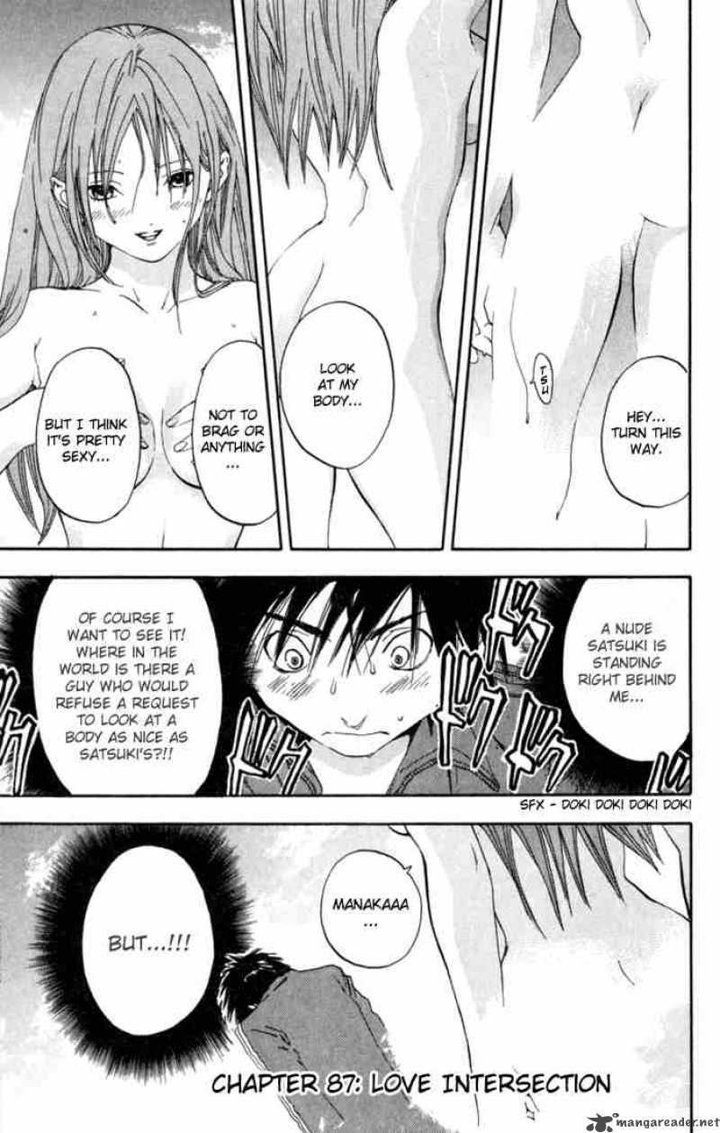 Ichigo 100 Chapter 87 Page 1