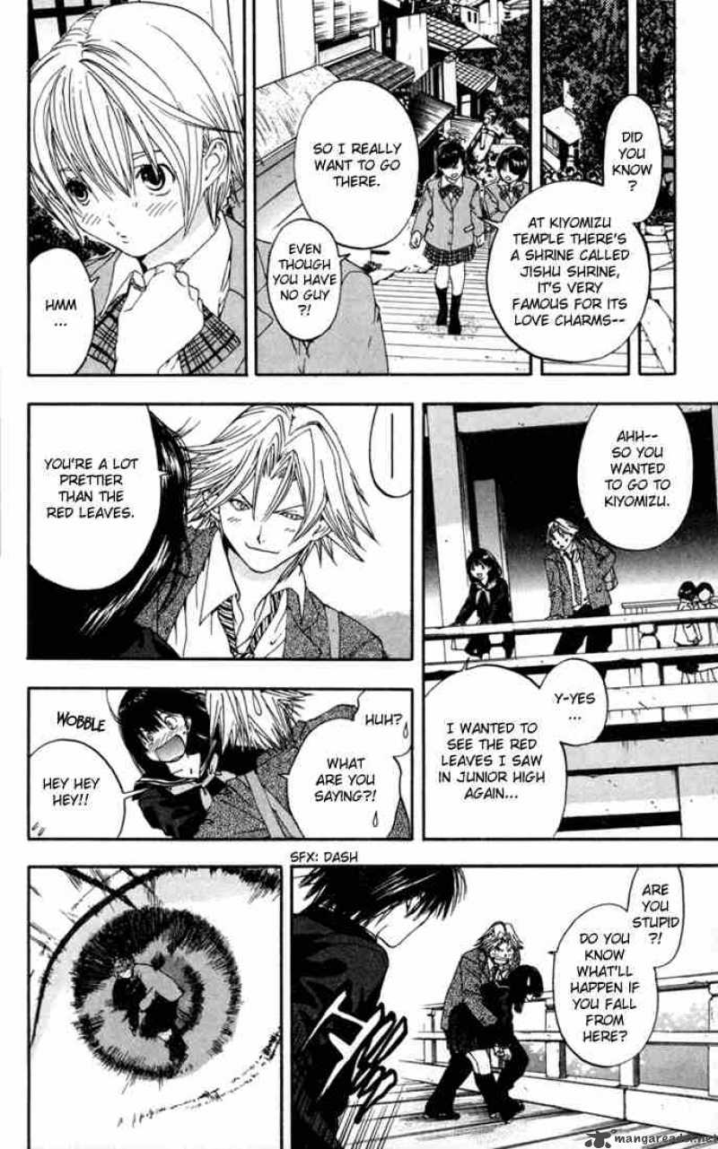 Ichigo 100 Chapter 87 Page 16