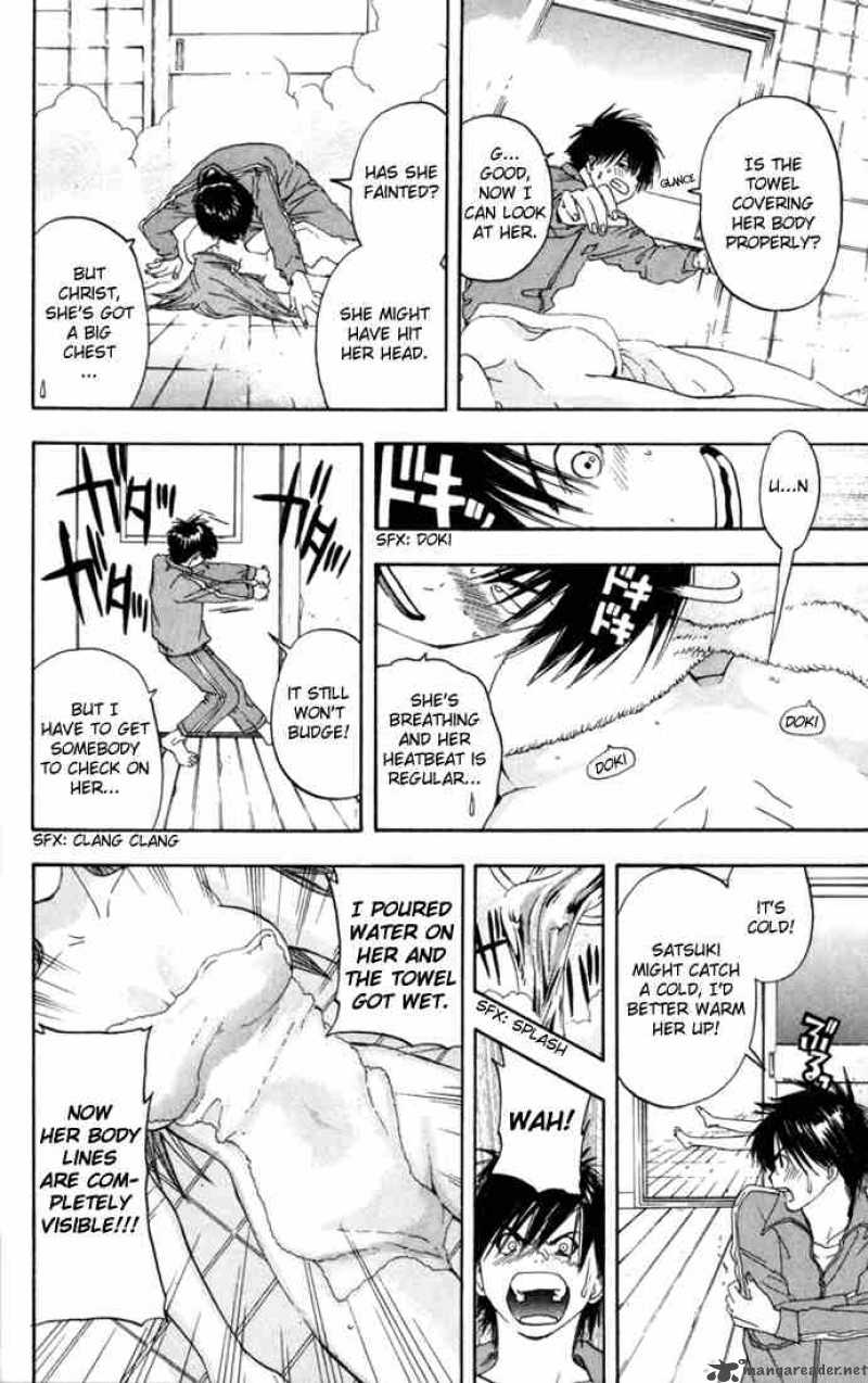 Ichigo 100 Chapter 87 Page 6