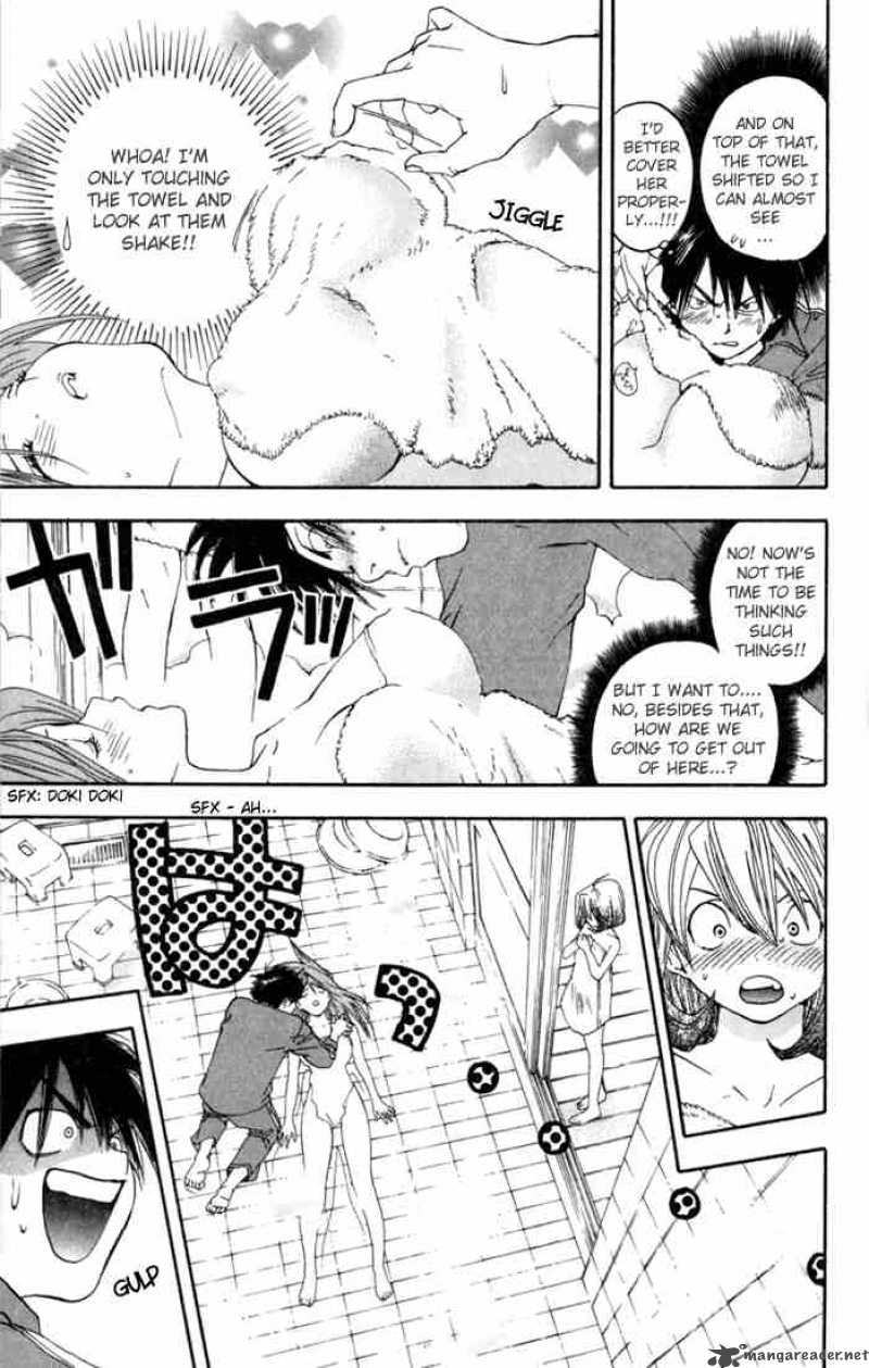 Ichigo 100 Chapter 87 Page 7