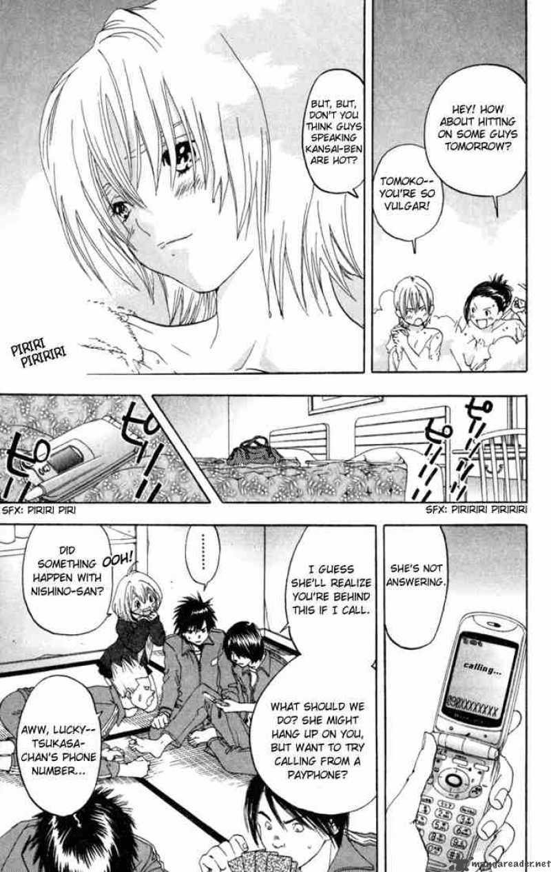 Ichigo 100 Chapter 88 Page 10