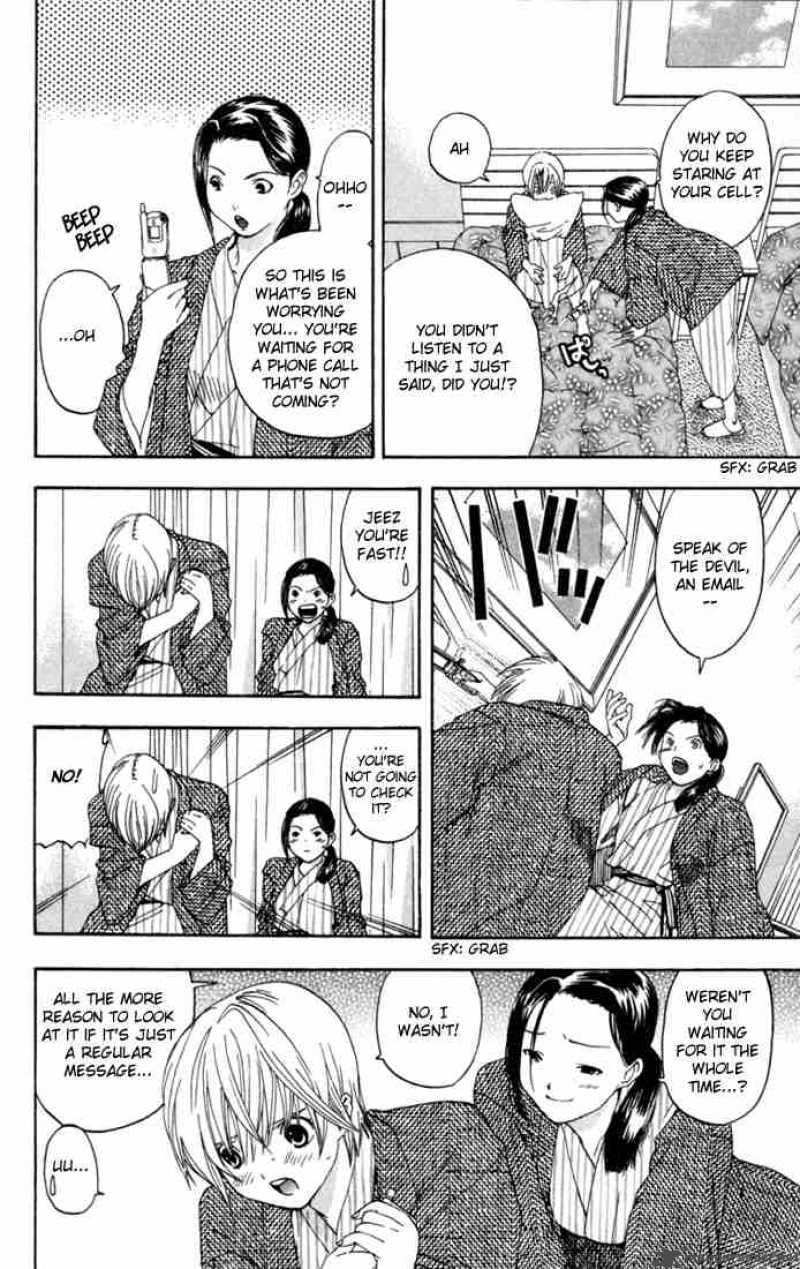Ichigo 100 Chapter 88 Page 15