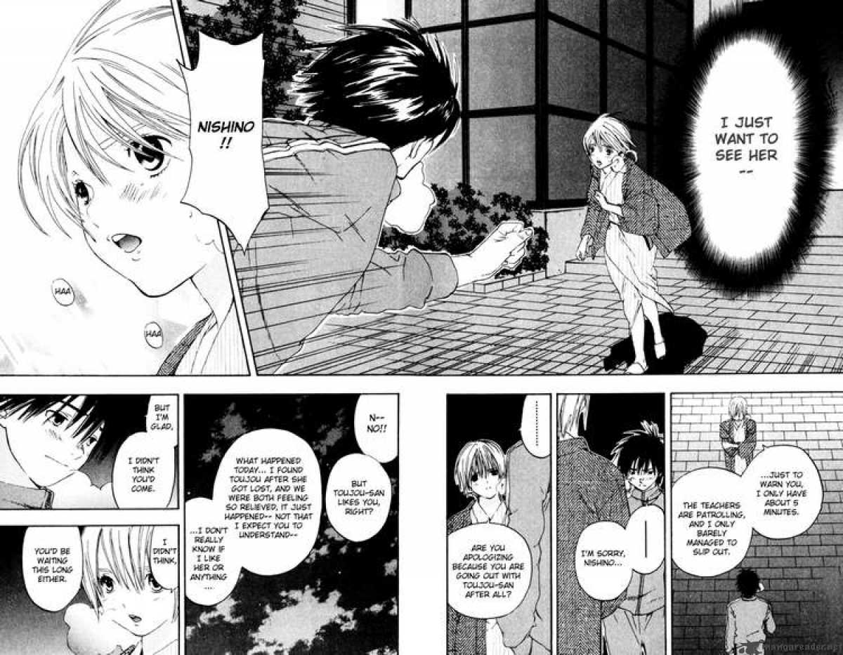 Ichigo 100 Chapter 88 Page 19