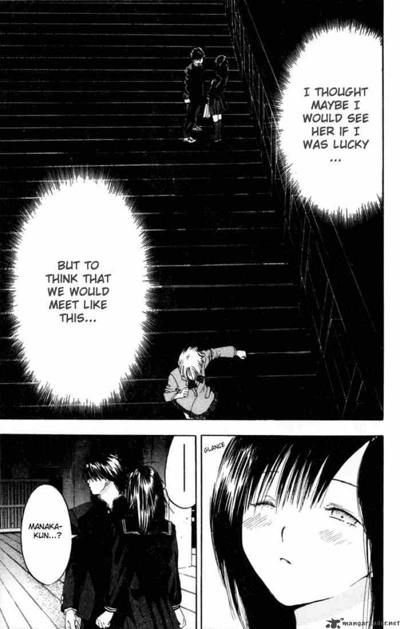 Ichigo 100 Chapter 88 Page 4