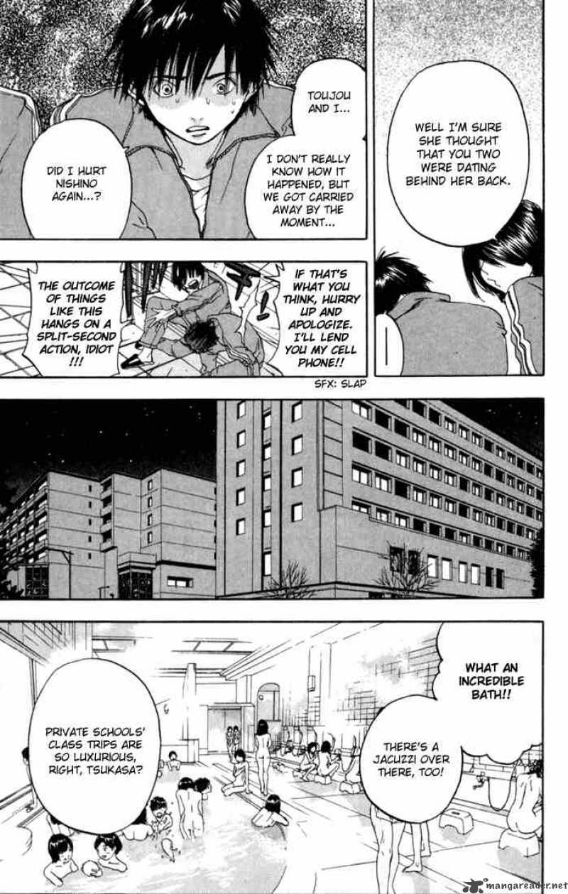 Ichigo 100 Chapter 88 Page 8