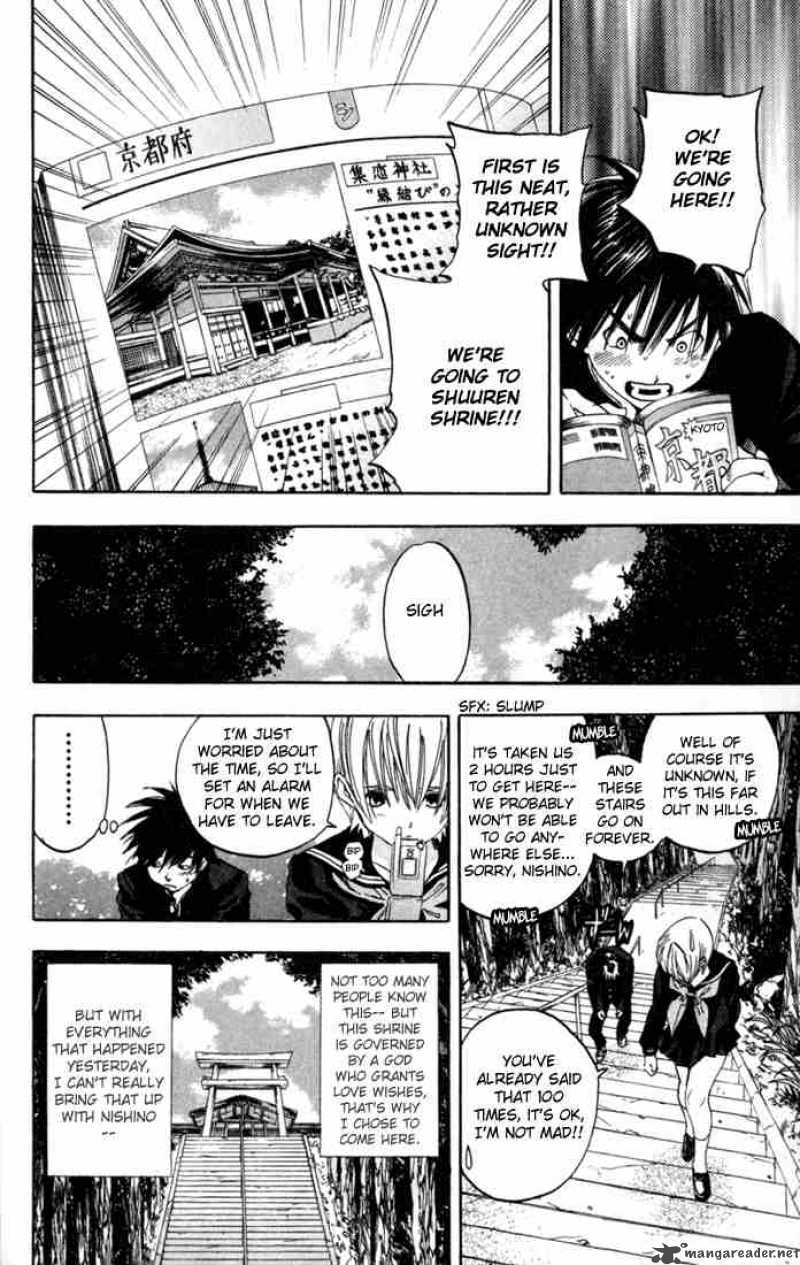 Ichigo 100 Chapter 89 Page 6