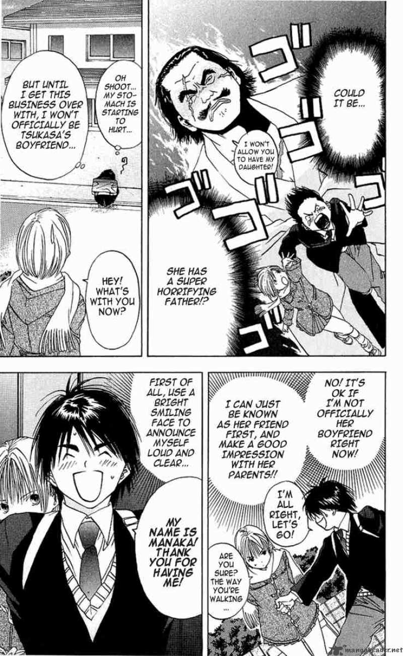 Ichigo 100 Chapter 9 Page 17