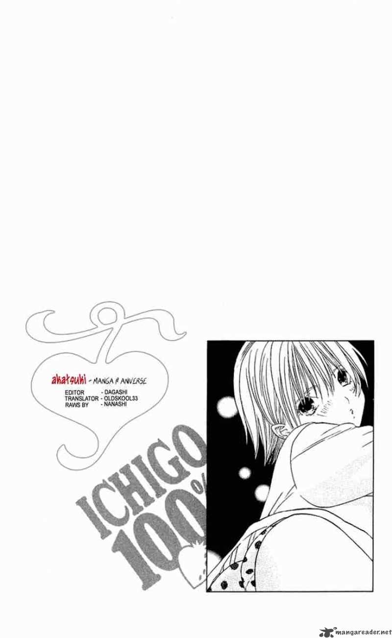 Ichigo 100 Chapter 9 Page 22