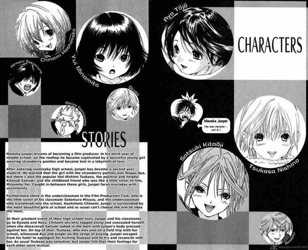 Ichigo 100 Chapter 90 Page 2