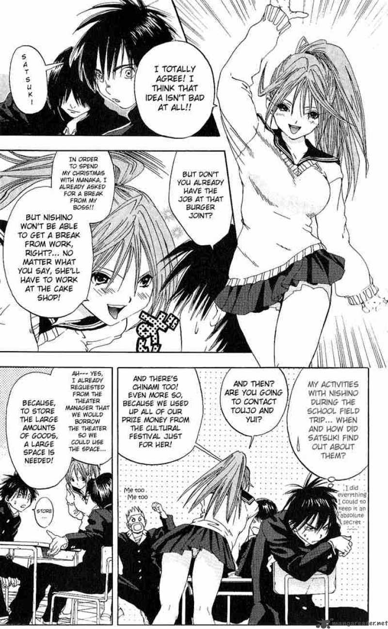 Ichigo 100 Chapter 90 Page 6