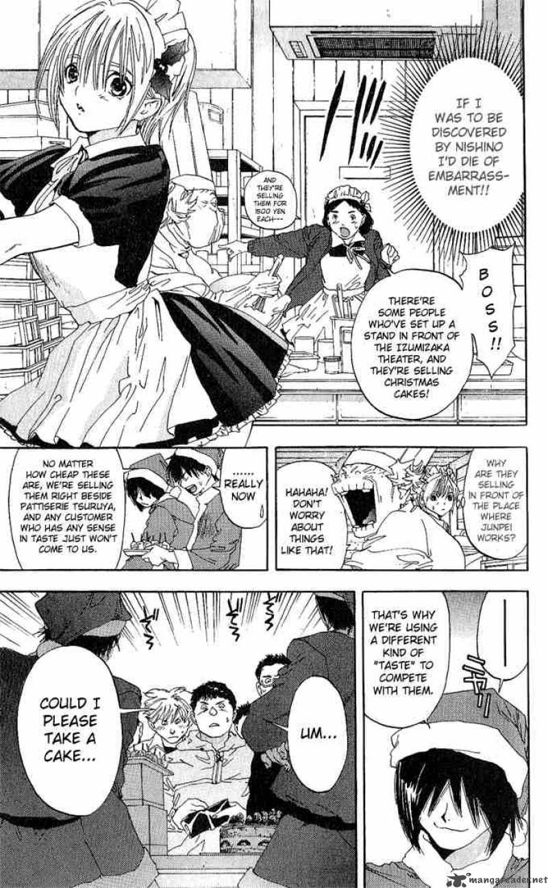 Ichigo 100 Chapter 90 Page 8